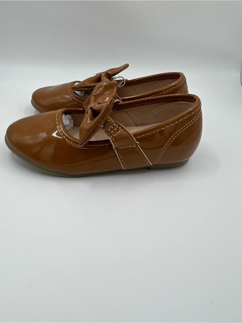 LM shiny tan